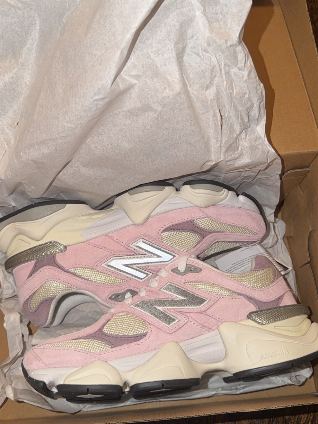 New Balance 9060 Shoes